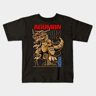 Agumon Legacy Kids T-Shirt